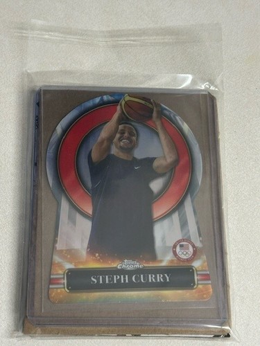 2024 topps chrome olympics - topps, us